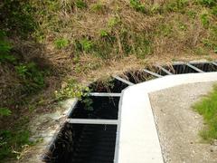農業排水路〈角型U字溝800〉 | 施工事例 | 鳥居化成株式会社